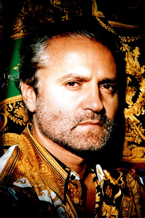 i disegni originali di gianni versace|gianni versace biografia.